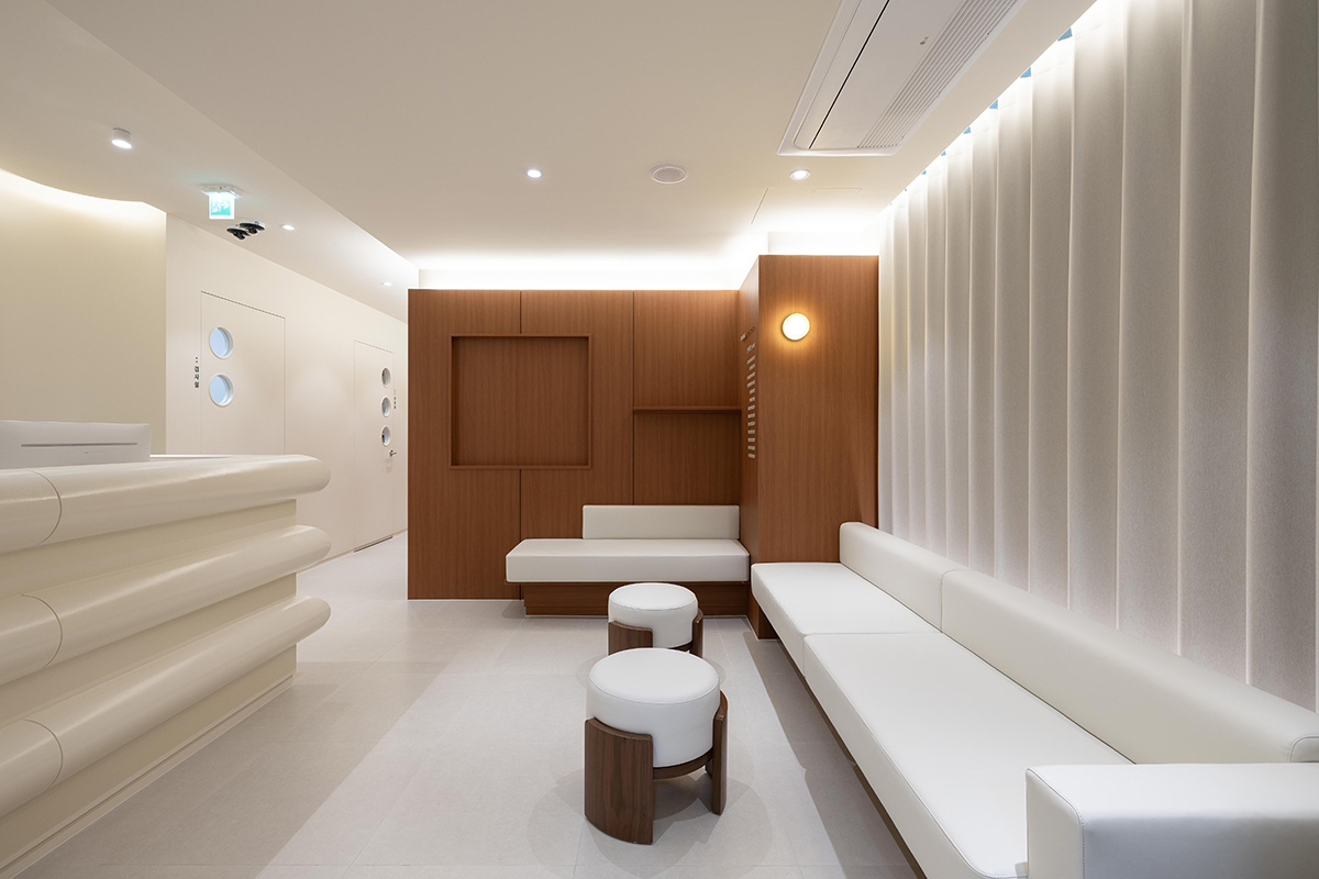 온힐 가정의학과 내부 인테리어-4