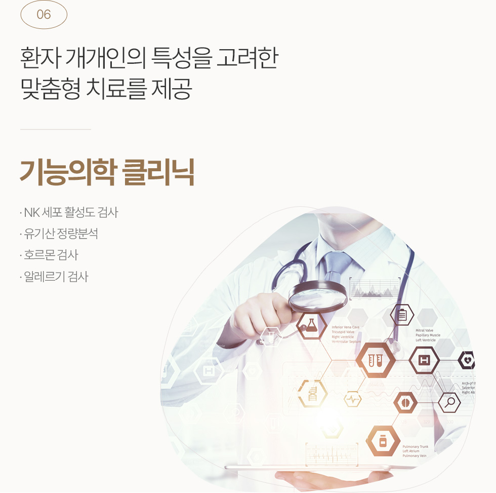 기능의학클리닉